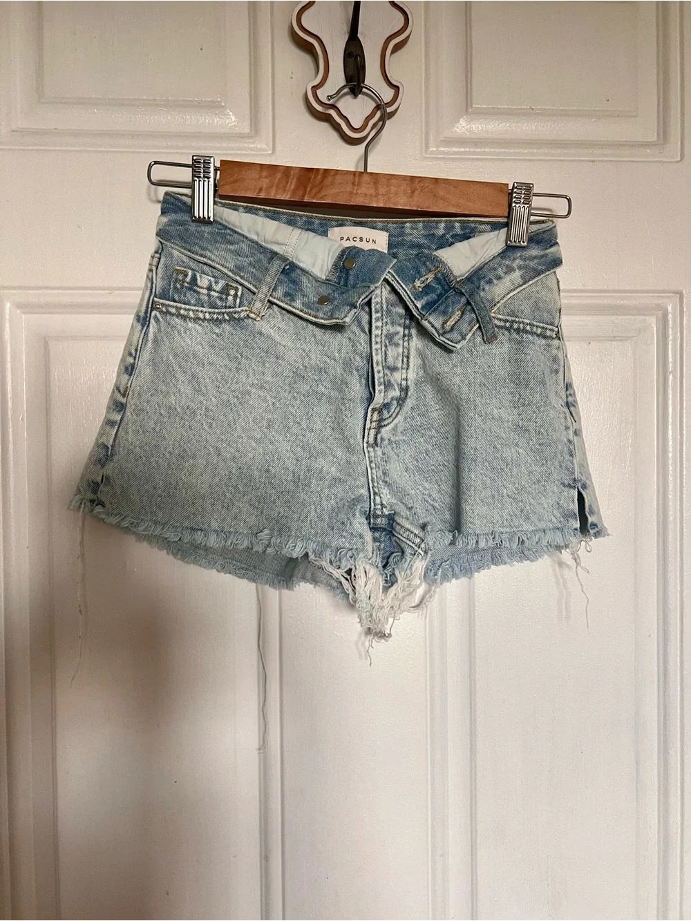 PacSun | High Rise Festival Shorts